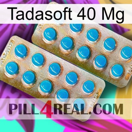 Tadasoft 40Mg new08
